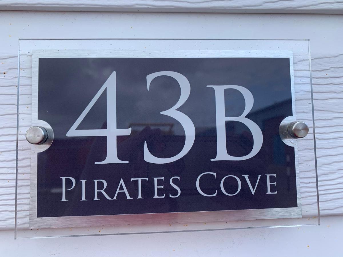 Pirates Cove Holiday Chalet Bridlington Esterno foto
