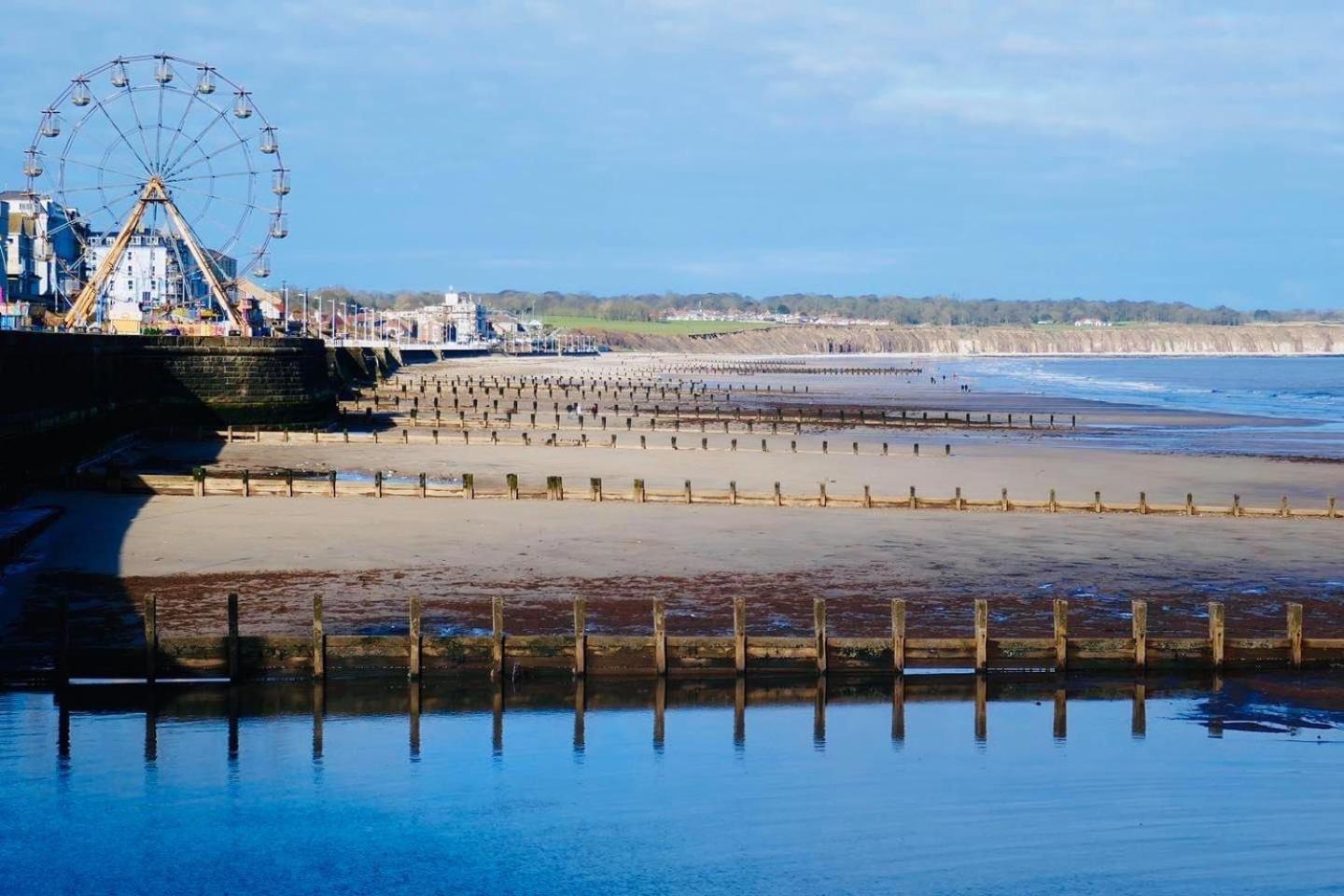 Pirates Cove Holiday Chalet Bridlington Esterno foto